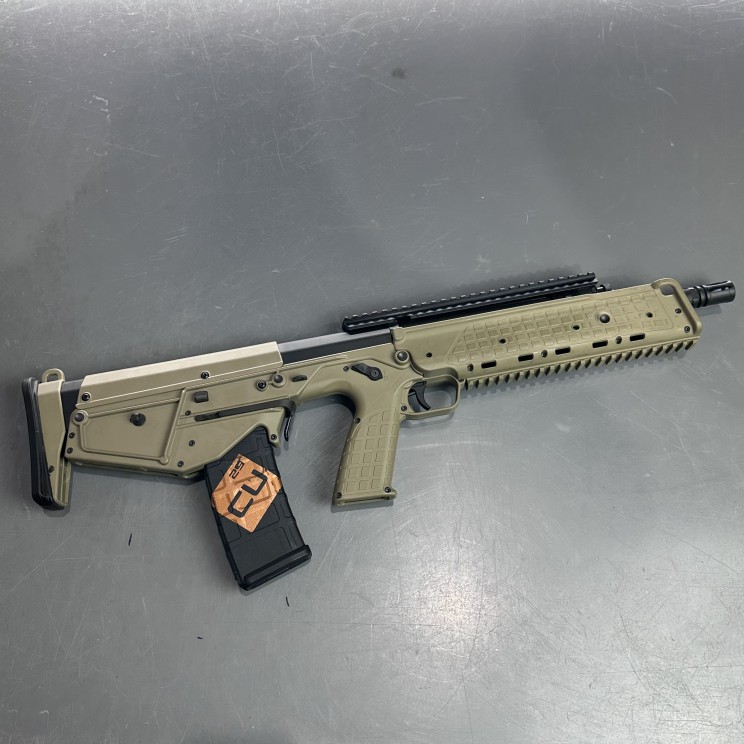 Kel-Tec RDB Rifle FDE 5.56 NATO